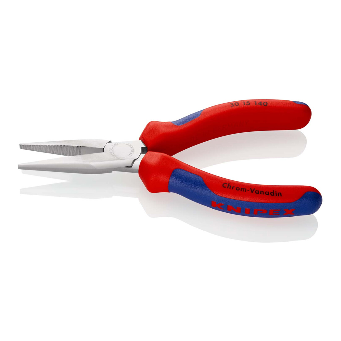Pinces à becs longs Knipex