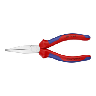 Pince à long nez formant 3 Knipex de taille multi-comp.