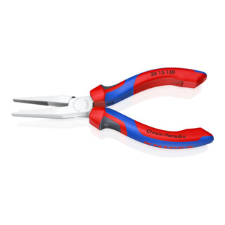 Pince à long nez formant 3 Knipex de taille multi-comp.