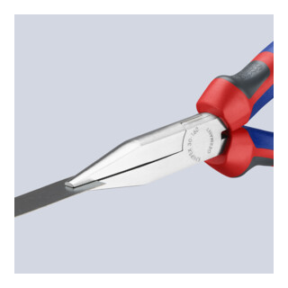 Pince à long nez formant 3 Knipex de taille multi-comp.