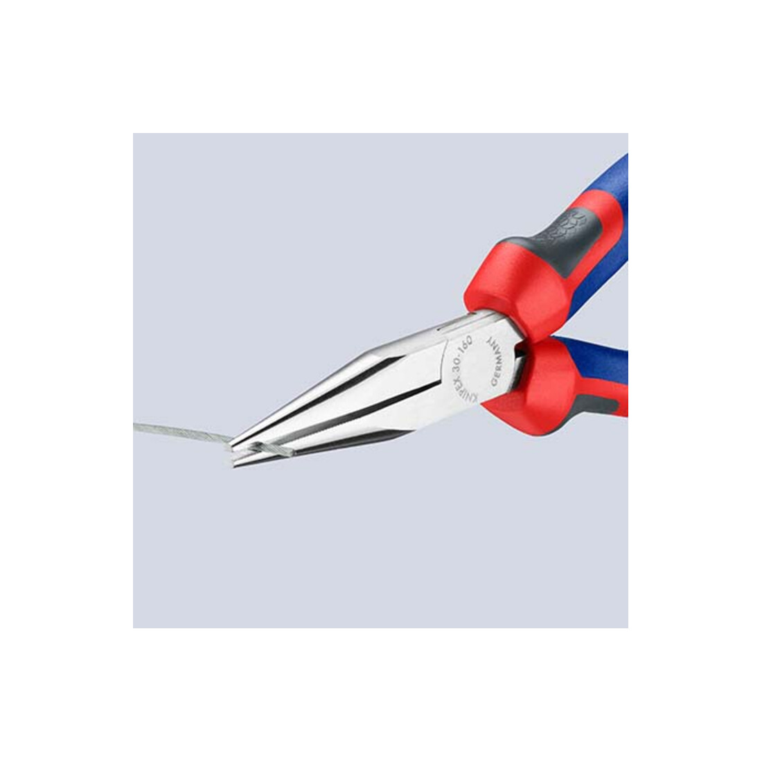 Pinces à becs longs Knipex