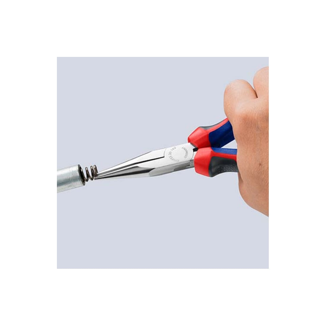 Pinces à becs longs Knipex