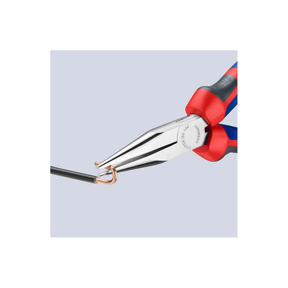Pinces à becs longs Knipex
