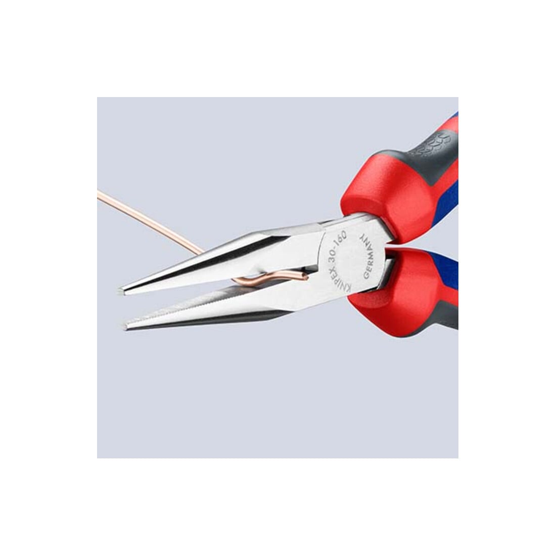 Pinces à becs longs Knipex