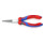 Pince à long nez formant 3 Knipex de taille multi-comp.-1