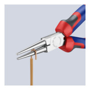 Pinces à becs longs Knipex-4