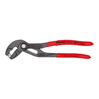Pinces à ressort pour pinces à plonger l'insul. Knipex