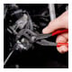 Pinces à colliers autoserrants Knipex