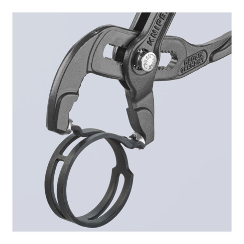 Pinces à ressort pour pinces à plonger l'insul. Knipex