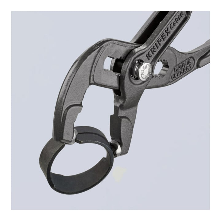 Pinces à colliers autoserrants Knipex