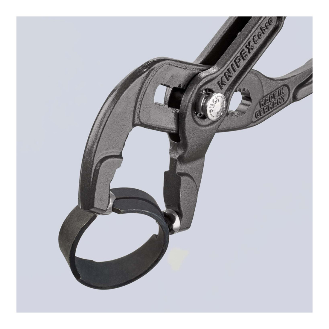 Pinces à ressort pour pinces à plonger l'insul. Knipex