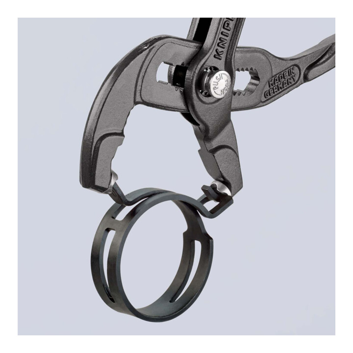 Pinces à colliers autoserrants Knipex
