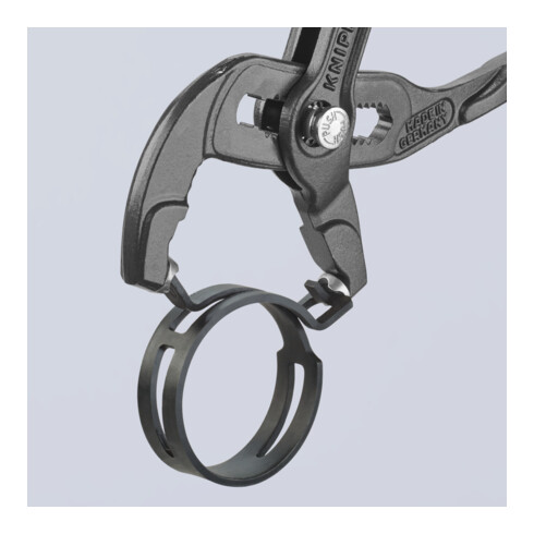 Pinces à ressort pour pinces à plonger l'insul. Knipex