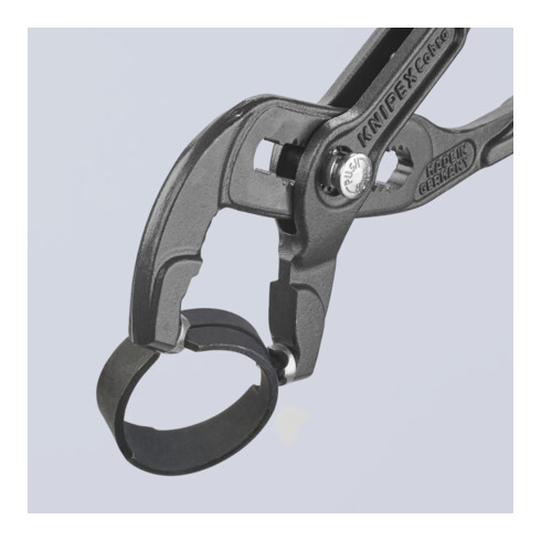 Pinces à ressort pour pinces à plonger l'insul. Knipex