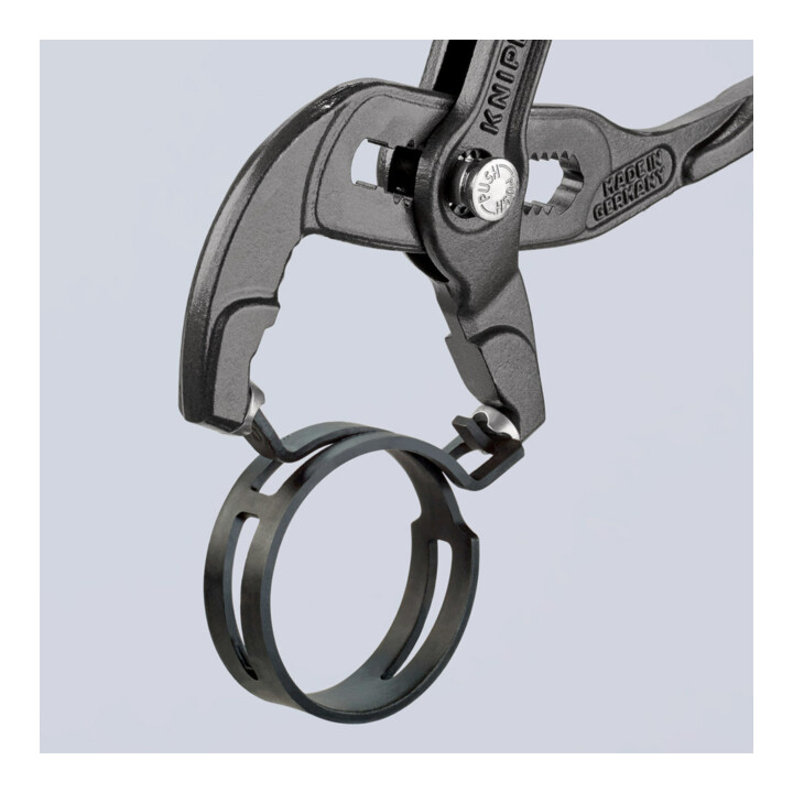 Pinces à colliers autoserrants Knipex