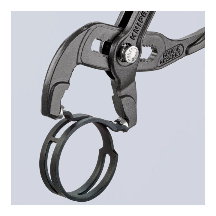 Pinces à colliers autoserrants Knipex