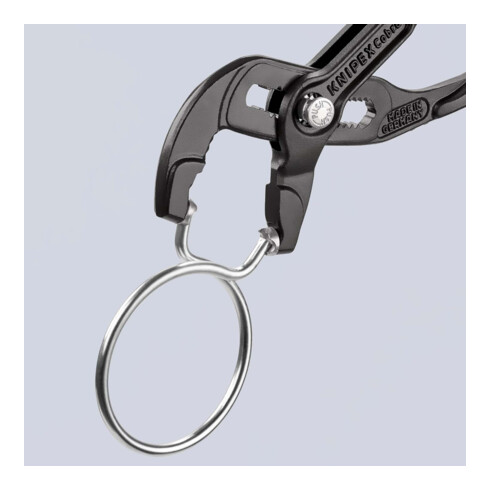 Pinces à ressort pour pinces à plonger l'insul. Knipex