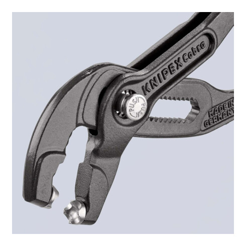 Pinces à ressort pour pinces à plonger l'insul. Knipex