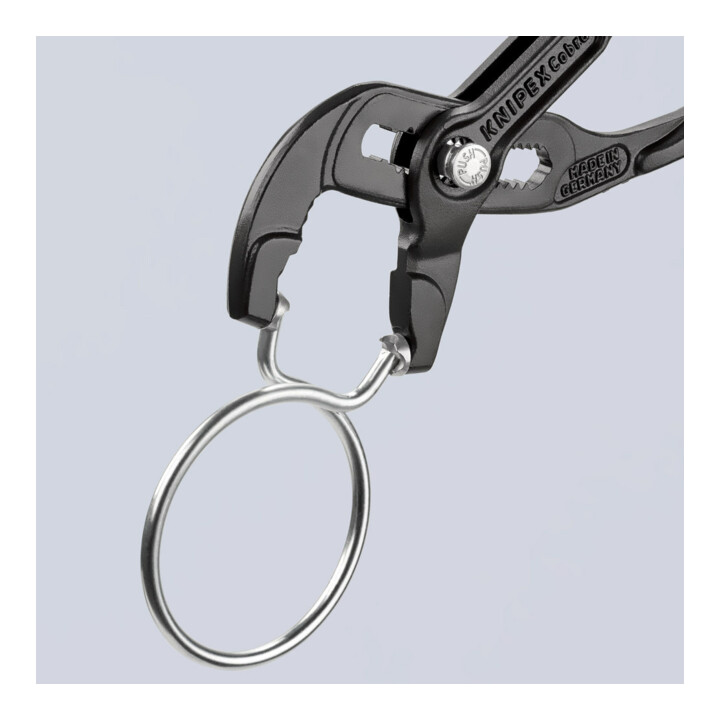 Pinces à colliers autoserrants Knipex