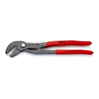 Pinces à colliers autoserrants Knipex