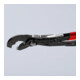 Pinces à colliers autoserrants Knipex
