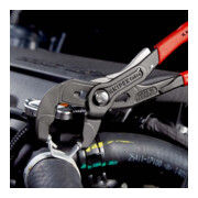 Pinces à colliers autoserrants Knipex-4