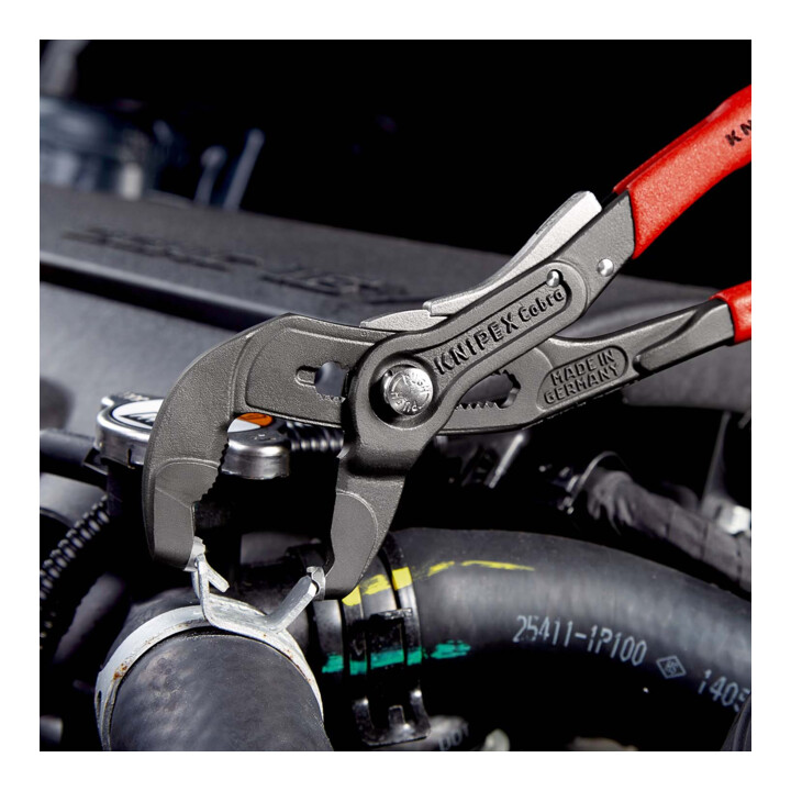 Pinces à colliers autoserrants Knipex