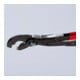 Pinces à colliers autoserrants Knipex-5