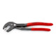 Pinces à colliers Click Knipex