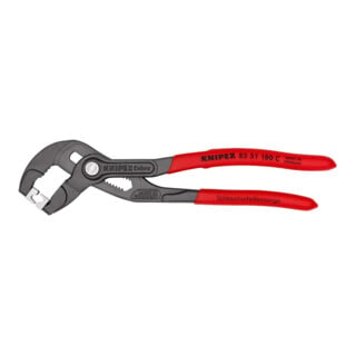 Pinces à colliers Click Knipex