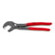 Pinces à colliers Click Knipex