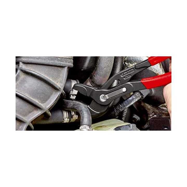 Pinces à colliers Click Knipex
