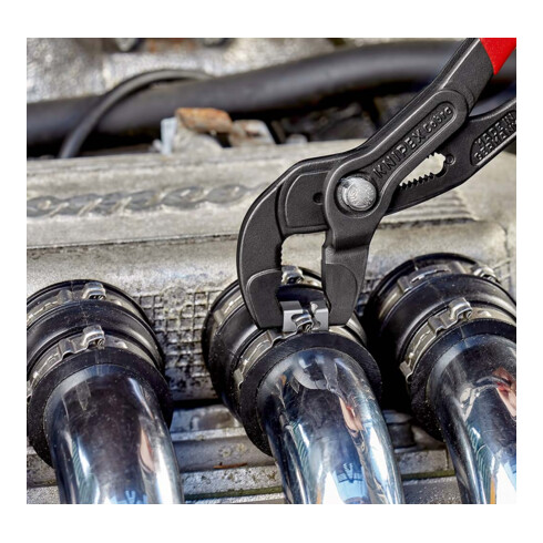 Pinces à colliers Click Knipex