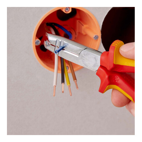 Pinces à dégainer Knipex