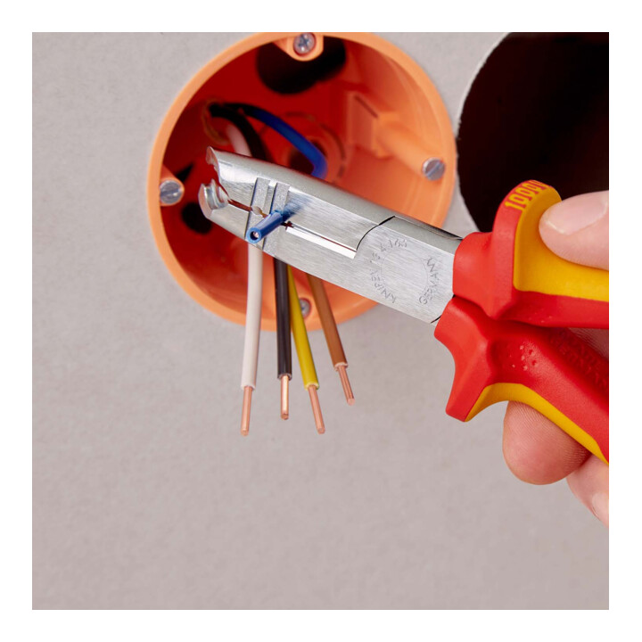 Pinces à dégainer Knipex