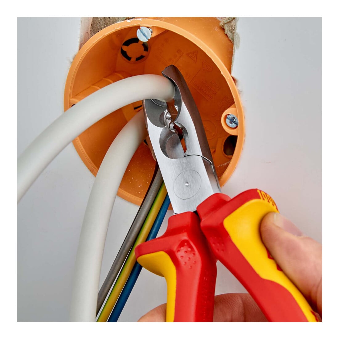 Pinces à dégainer Knipex