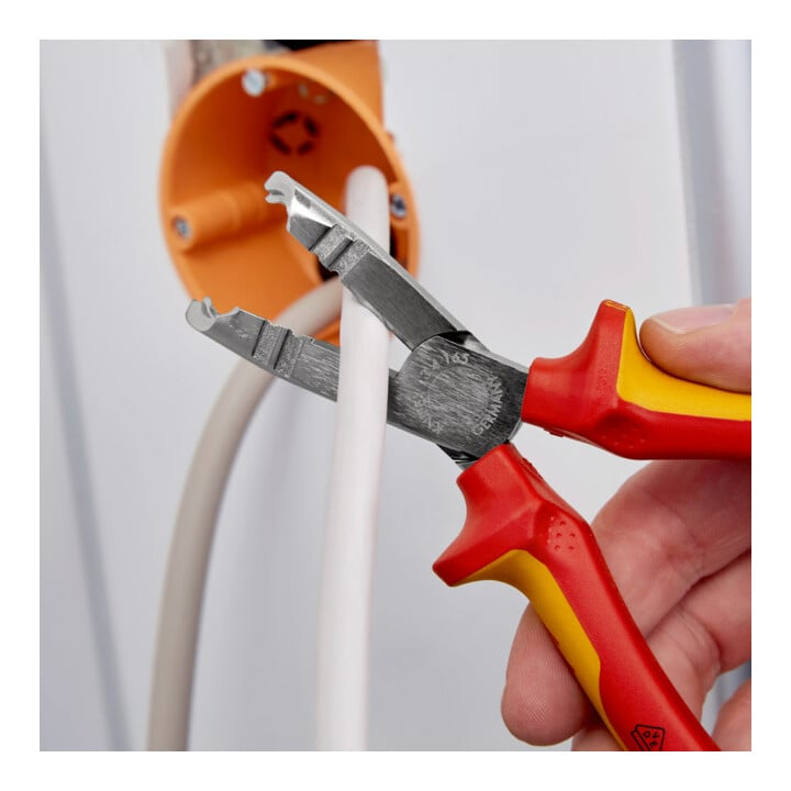 Pinces à dégainer Knipex