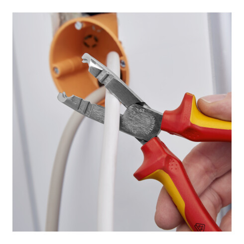 Pinces à dégainer Knipex