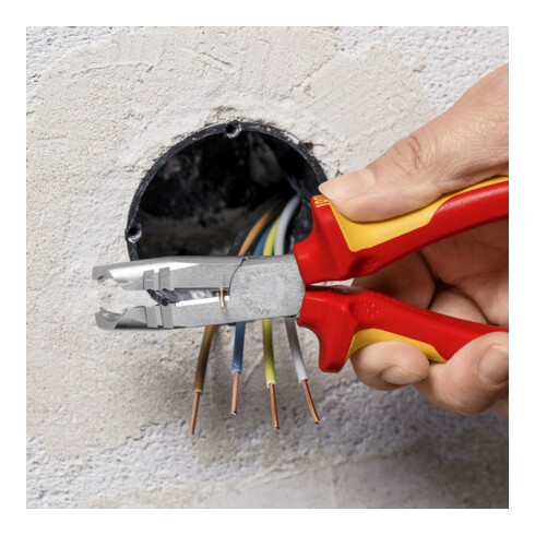 Pinces à dégainer Knipex