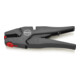 Pinces à dénuder auto-ajustables Knipex-4