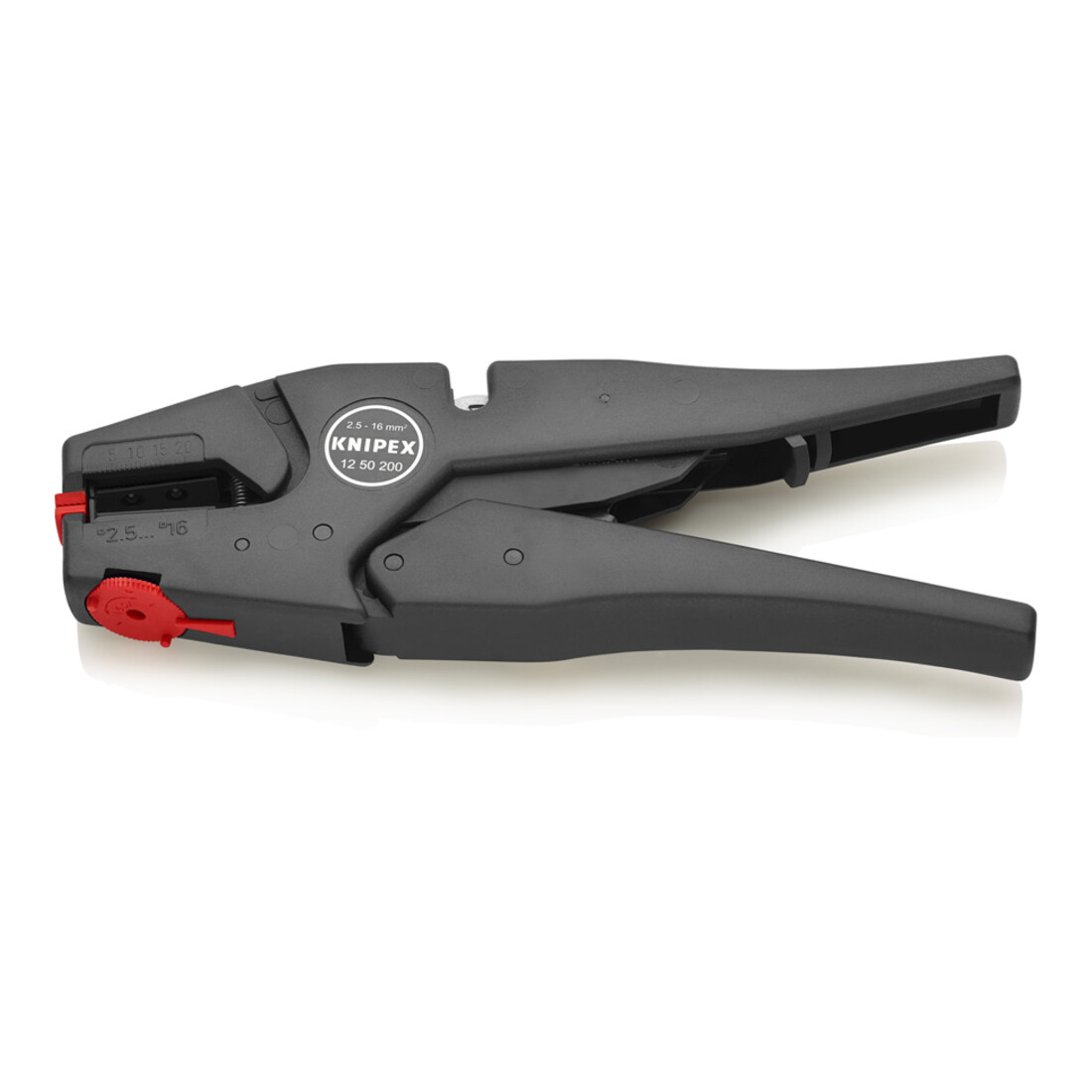 Pinces à dénuder auto-ajustables Knipex