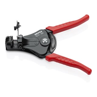 Pinces à dénuder, avec couteaux de forme Knipex
