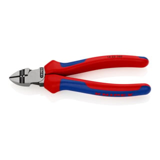 Pinces à dénuder coupantes de côté Knipex