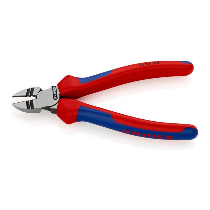 Pinces à dénuder coupantes de côté Knipex
