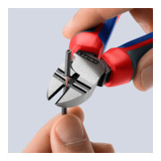 Pinces à dénuder coupantes de côté Knipex-4