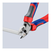 Pinces à dénuder coupantes de côté Knipex-5