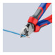 Pinces à dénuder coupantes de côté Knipex