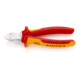 Pinces à dénuder coupantes de côté Knipex