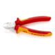 Pinces à dénuder coupantes de côté Knipex