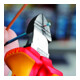 Pinces à dénuder coupantes de côté Knipex-4